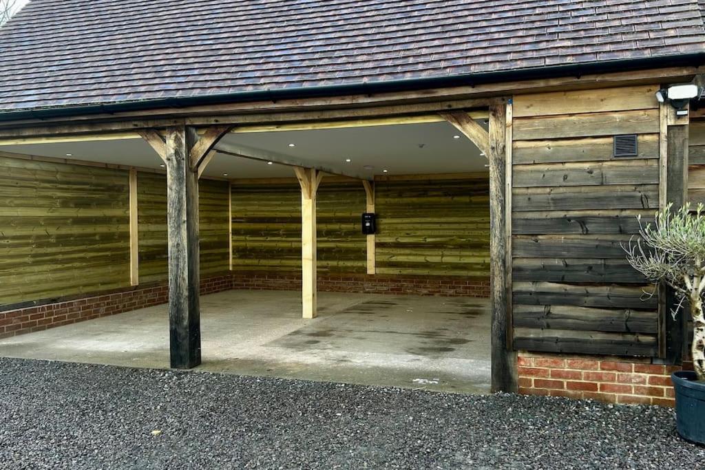 Villa The Old Workshop - A Cosy Country Retreat Gloucester Exterior foto